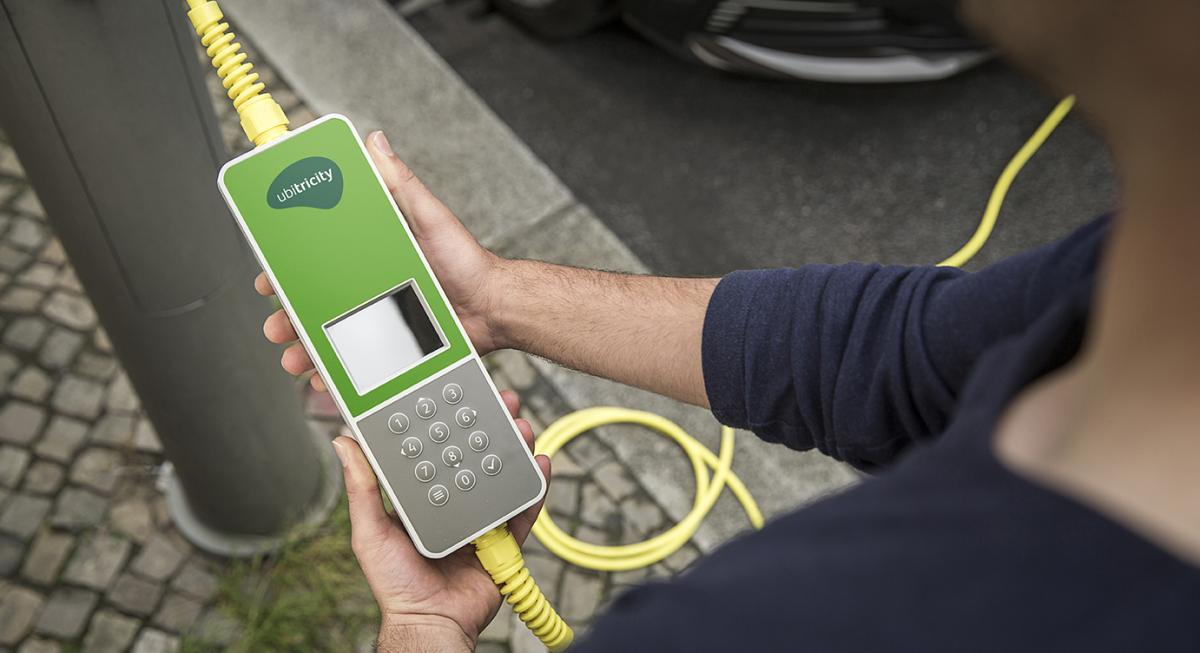 Un câble de recharge intelligent, pour une mobilité électrique