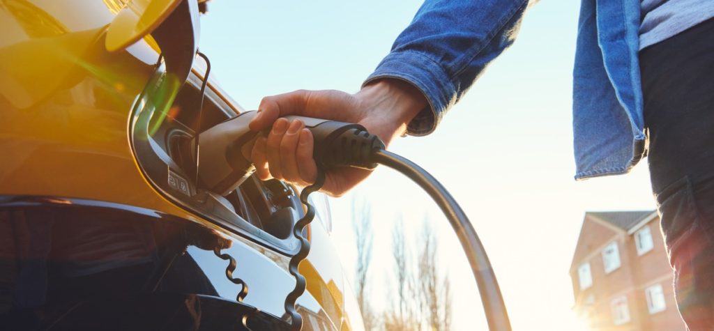 chargement bidirectionnel voiture électrique