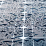 photovolaïque eau de pluie