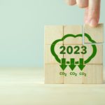 Baisse CO2 énergies renouvelables