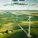 éolien wallon 100MW de puissance installée en 2023