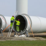éoliennes de seconde main Wallonie
