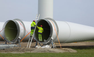 éoliennes de seconde main Wallonie