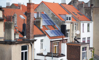 certificats verts remplacement panneaux solaires