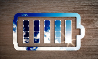 batterie domestique