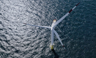 éolien flottant