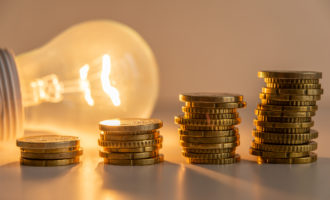 électricité revendue