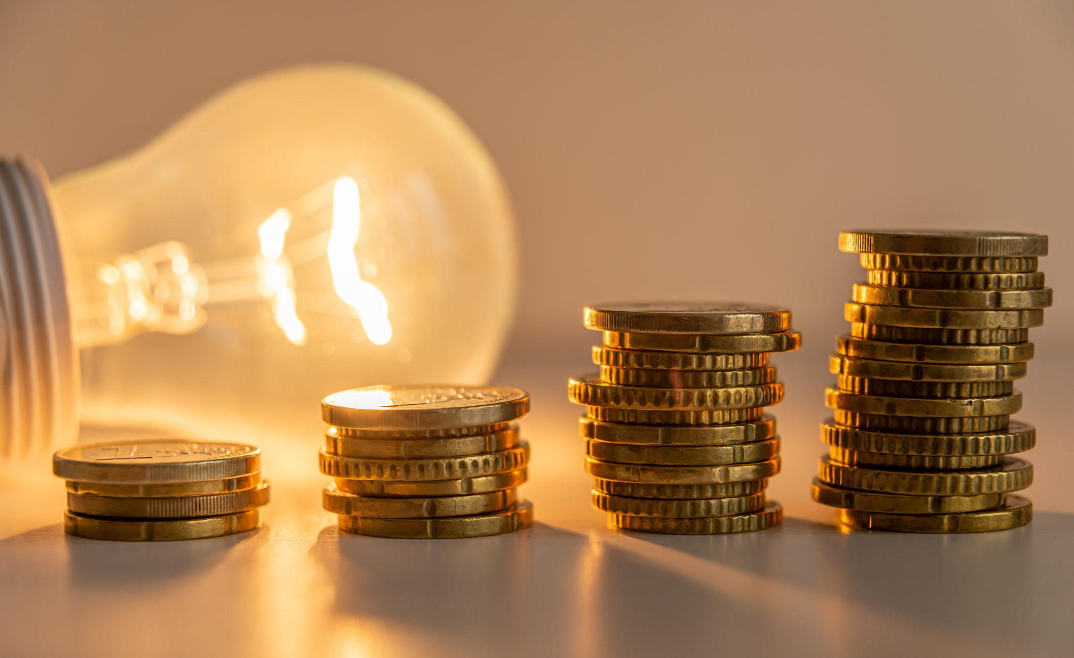 électricité revendue