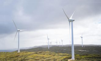 énergie éolienne
