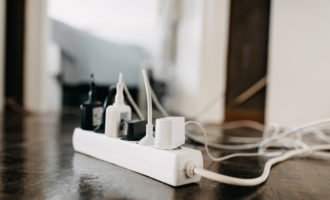 consommation d'énergie