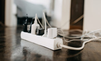 consommation d'énergie