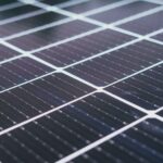 verre photovoltaïque recyclé