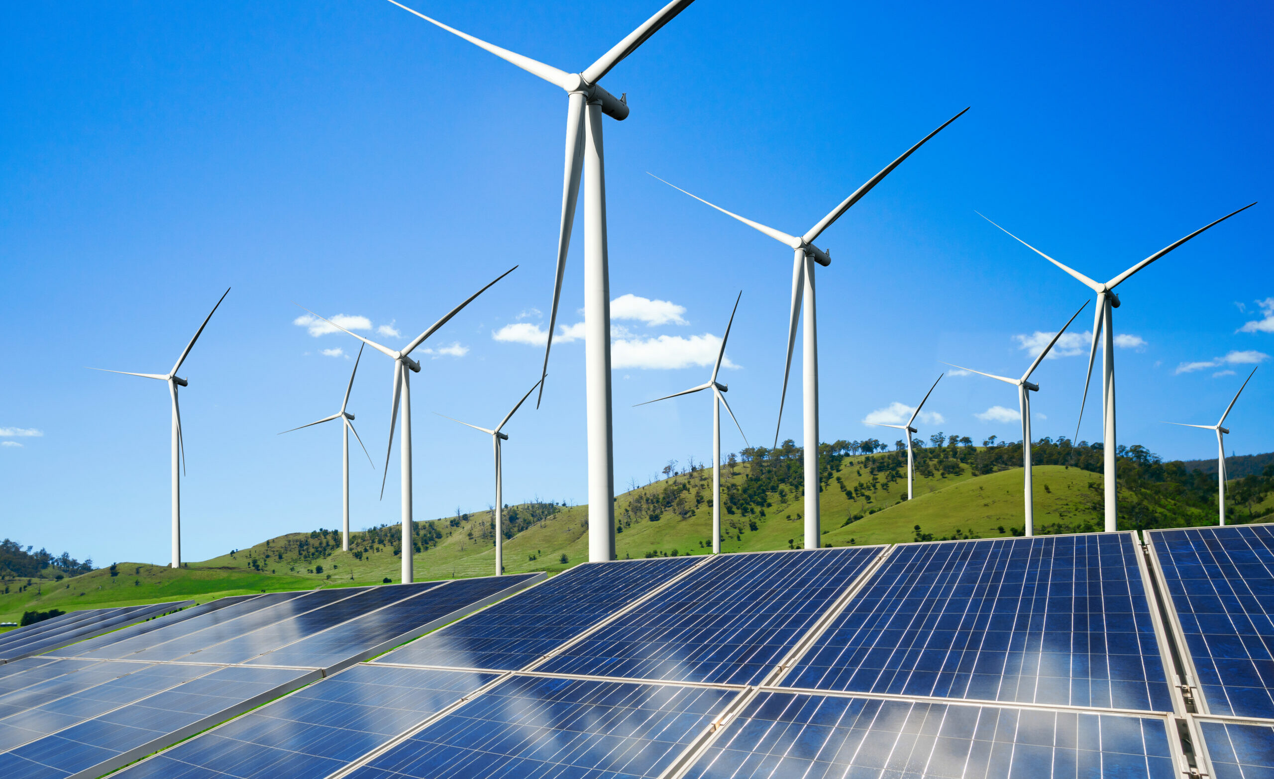 solaire éolien projets