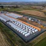 parc batteries Écosse