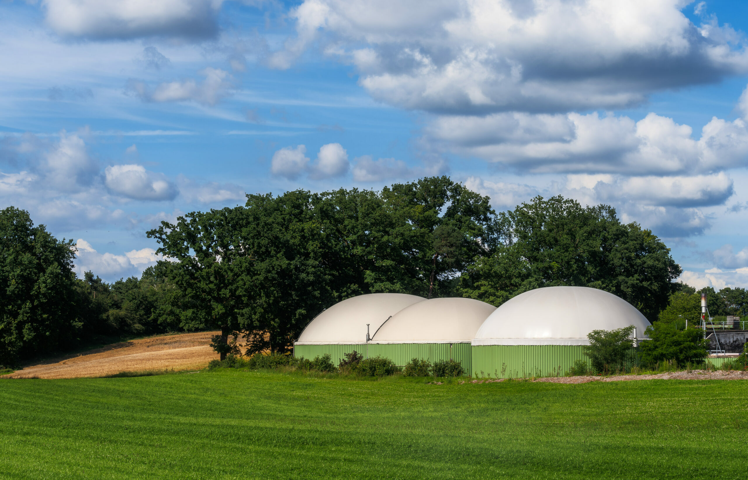 biométhanisation Wallonie