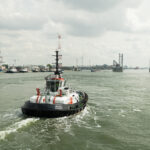 Volta 1 bateau-remorqueur Europe