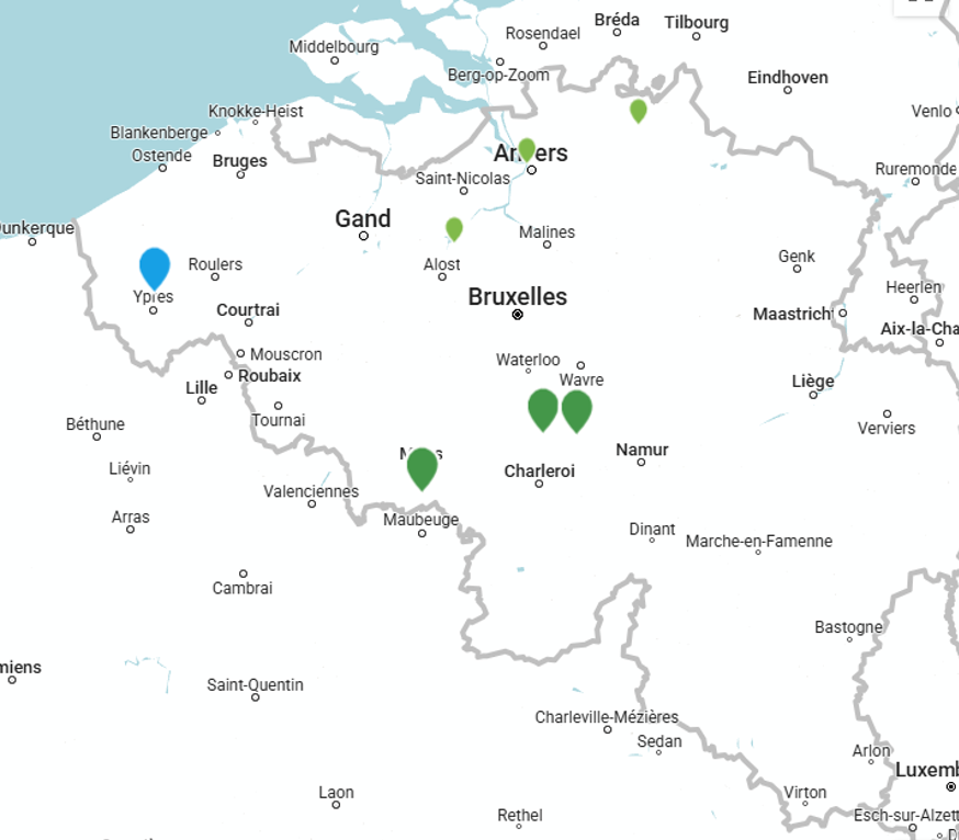 biométhane alternative