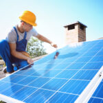 Royaume-Uni panneaux solaires obligatoires