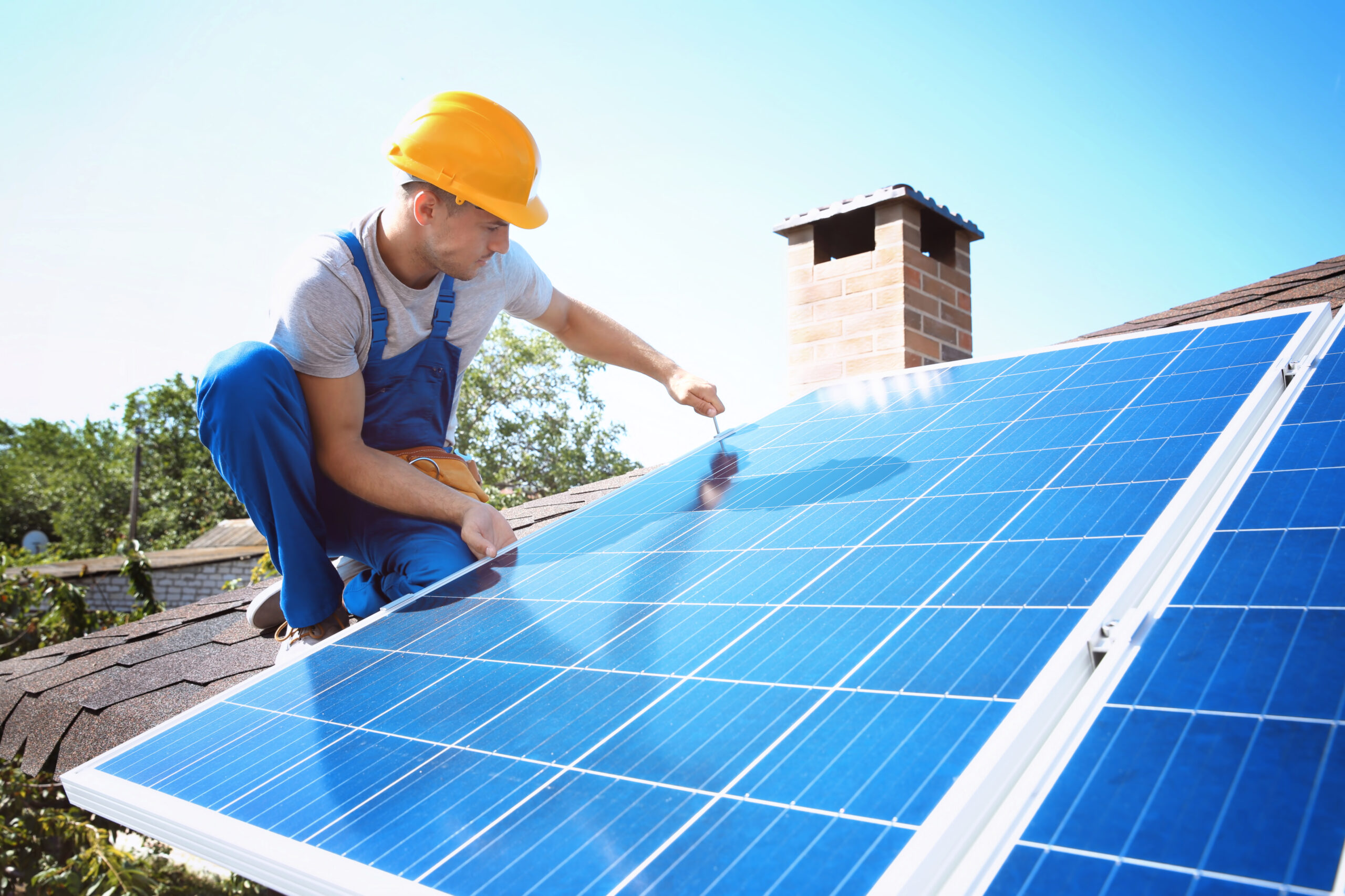 Royaume-Uni panneaux solaires obligatoires