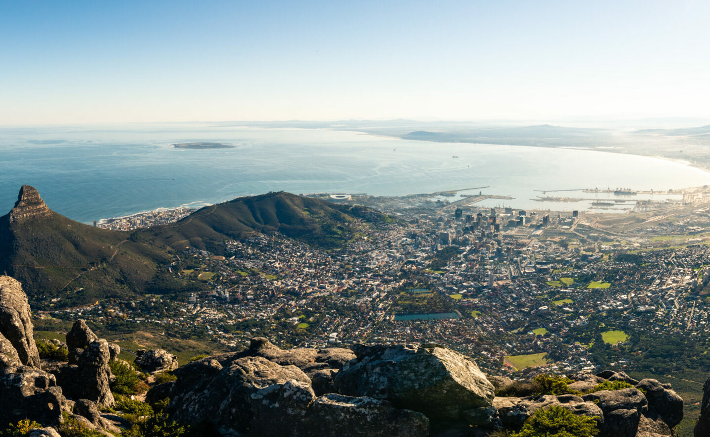 L'Afrique du Sud est le principal moteur de l'industrie solaire en Afrique.