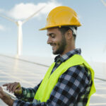 bilan production solaire et éolienne en Belgique pour l'été 2025