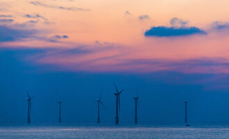 L'éolien offshore atteint 83 GW de capacité installée dans le monde