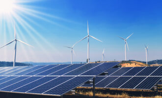 énergies renouvelables 2030