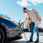 bornes recharge copropriété