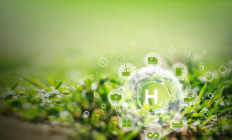 Hydrogène vert