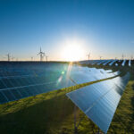 production solaire énergies renouvelables 2025