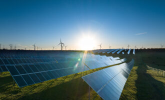 production solaire énergies renouvelables 2025