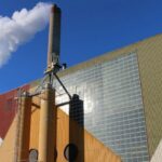 Bruxelles réseau chaleur incinérateur Neder-Over-Heembeek