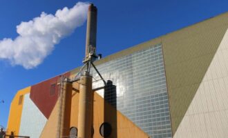 Bruxelles réseau chaleur incinérateur Neder-Over-Heembeek