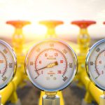 Réserves de gaz en Europe pour l'hiver