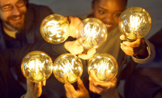 partage électricité