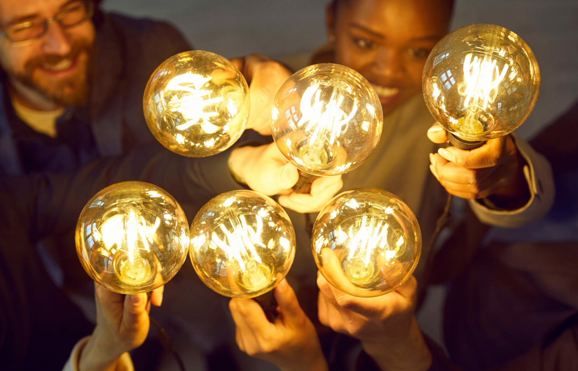 partage électricité