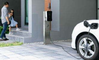 véhicule électrique photovoltaïque