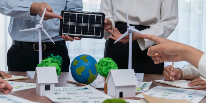 énergies renouvelables 2030