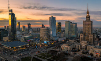 électricité pologne