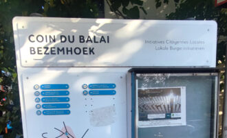 communauté énergie balai