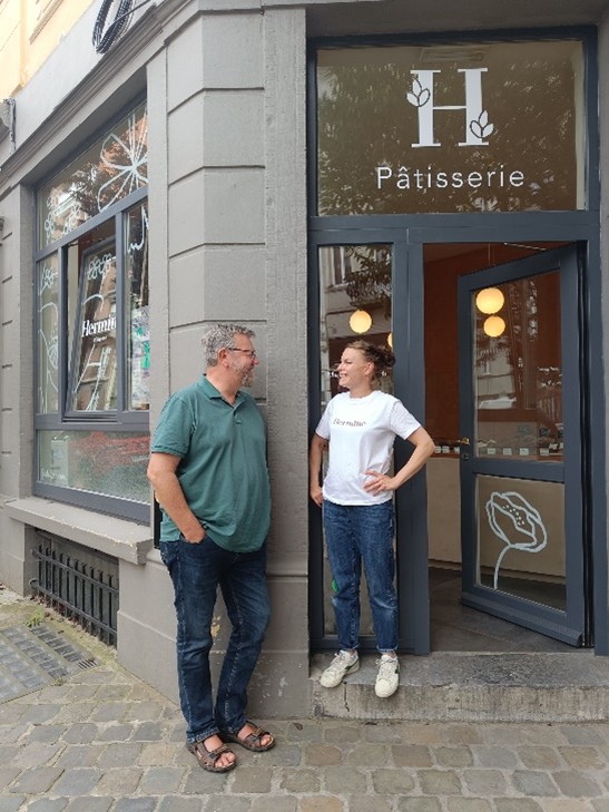 partage électricité pair à pair