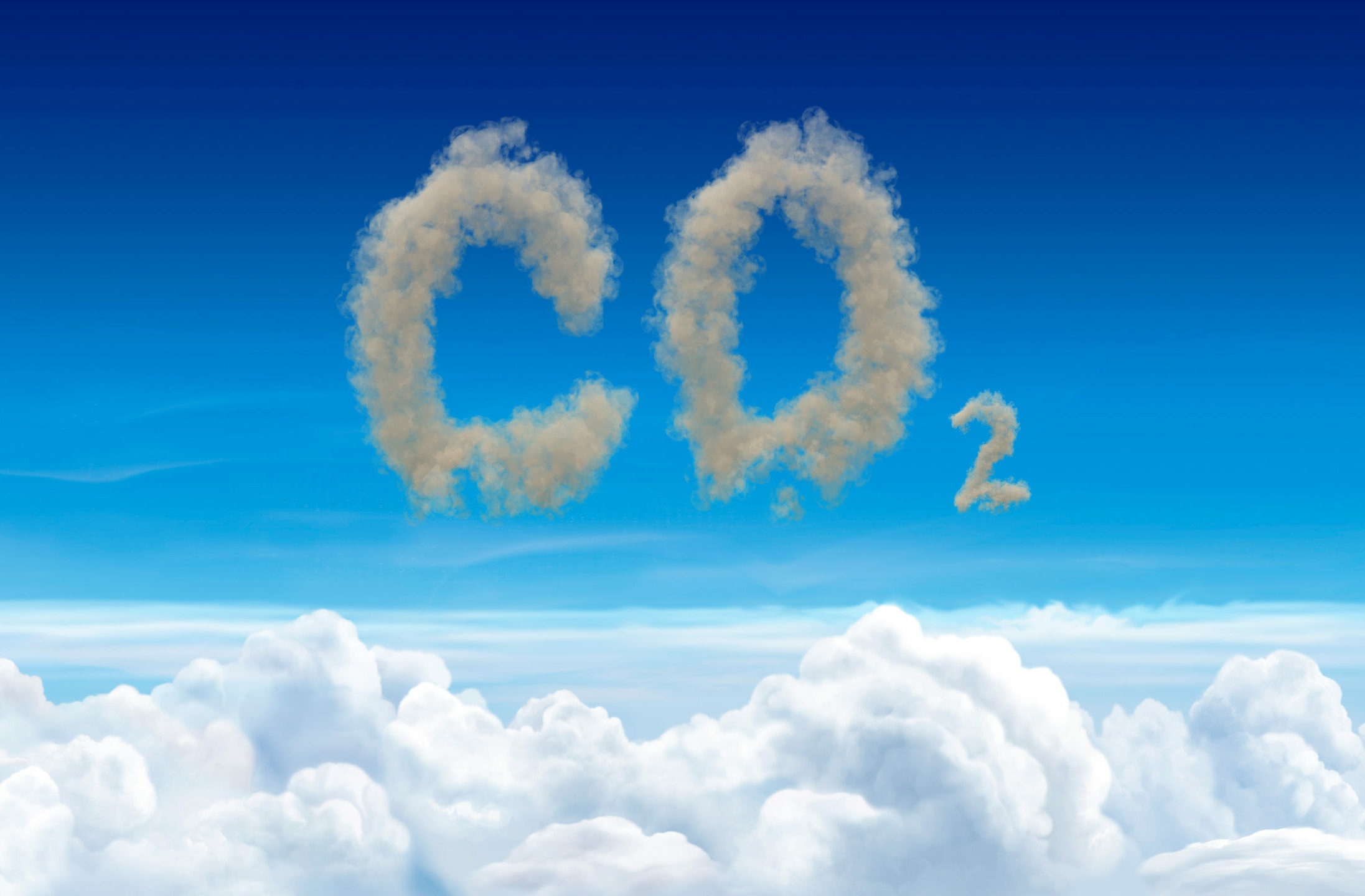 baisse émissions CO2 électricité