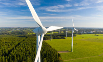 coopérative énergie éolien Wallonie