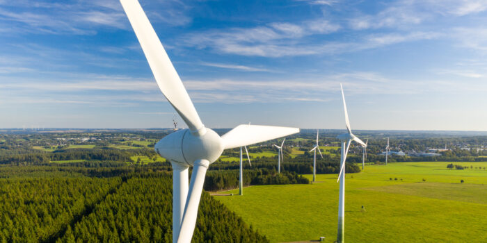 coopérative énergie éolien Wallonie