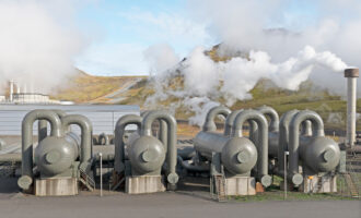 42 électricité géothermie UE