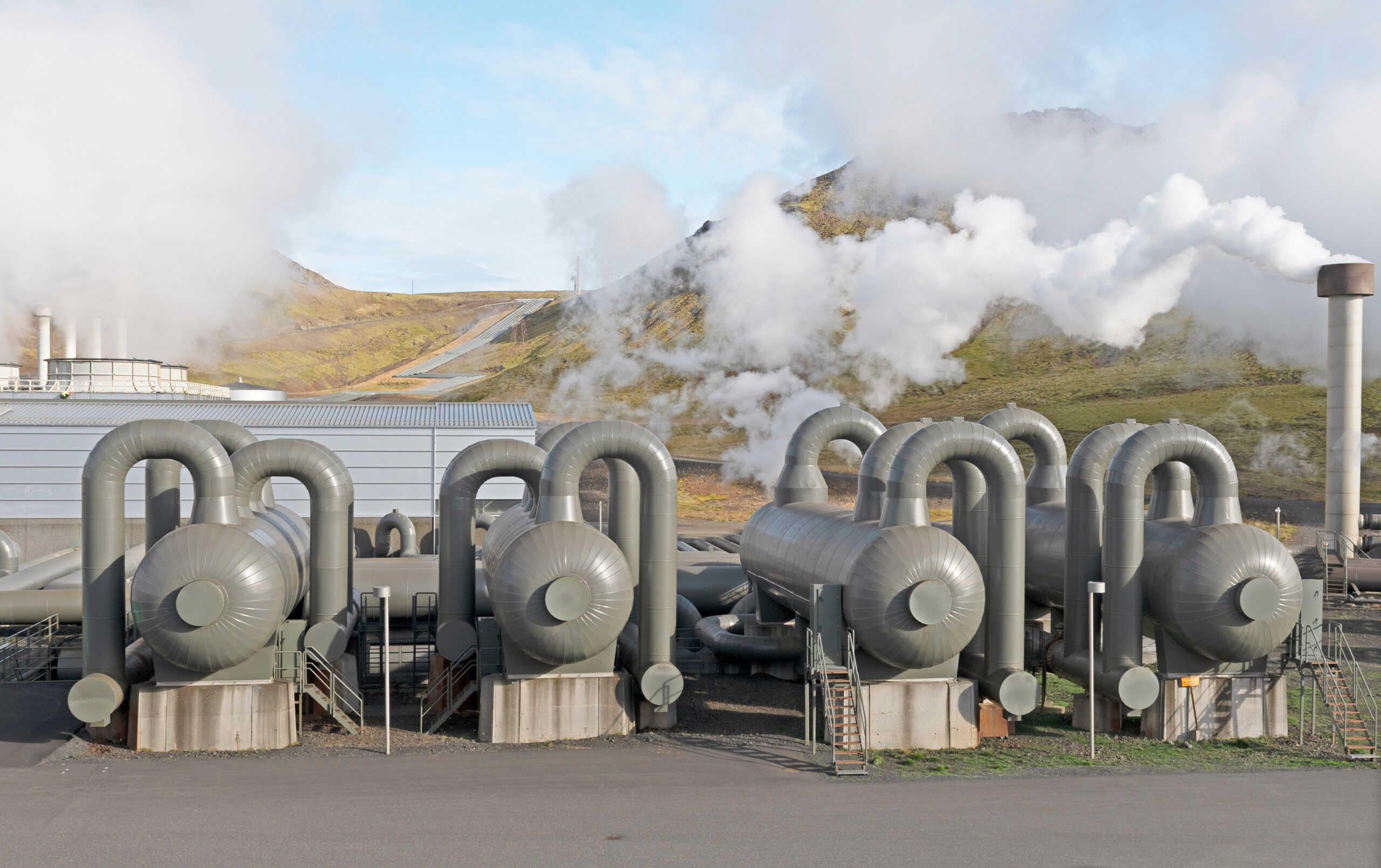 42 électricité géothermie UE