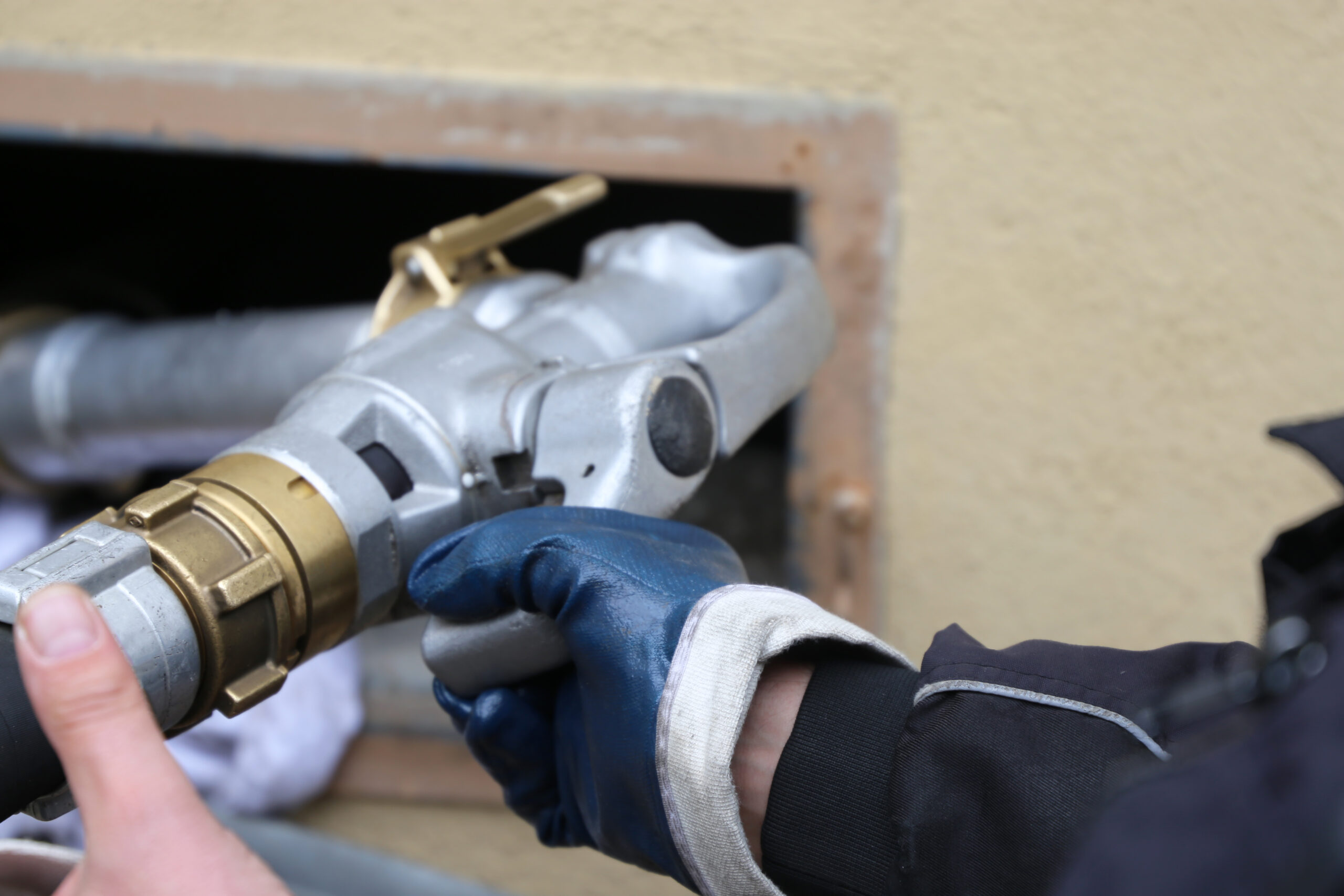 tax shift gaz mazout