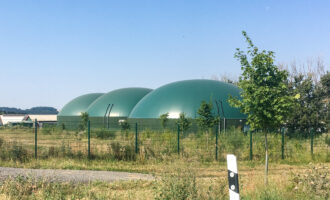 biométhanisation Wallonie 2024