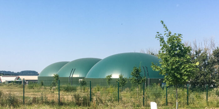 biométhanisation Wallonie 2024