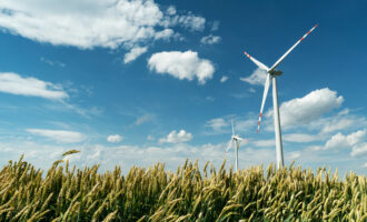 19 GW éolienne Europe 2025